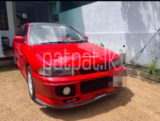 Mitsubishi Lancer 1992 - භාවිතා කරන ලද කාර් sale in Sri Lanka - patpat.lk