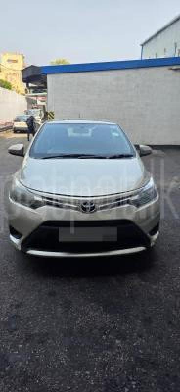 Toyota Yaris 2017 - භාවිතා කරන ලද කාර් sale in Sri Lanka - patpat.lk
