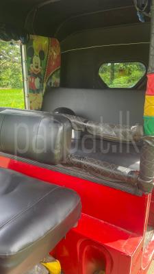 Bajaj Three Wheel 2011 - பயன்படுத்தப்பட்டது முச்சக்கர வண்டி sale in Sri Lanka - patpat.lk