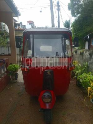 Bajaj Three Wheel 2007