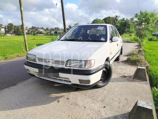 Nissan FN14-PULSER 1993 - பயன்படுத்தப்பட்டது கார் sale in Sri Lanka - patpat.lk