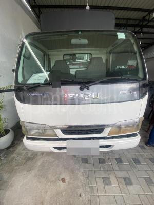 Isuzu NKR 1990 - Used Truck sale in Sri Lanka - patpat.lk