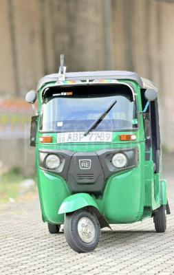Bajaj Three Wheel 2017 - Used Three wheeler sale in Sri Lanka - patpat.lk