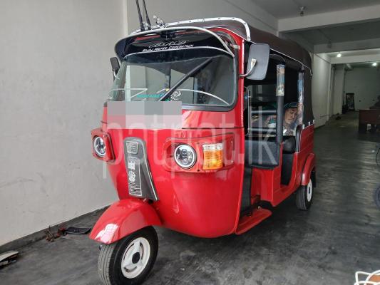 Bajaj Three Wheel 2010 - Used Three wheeler sale in Sri Lanka - patpat.lk