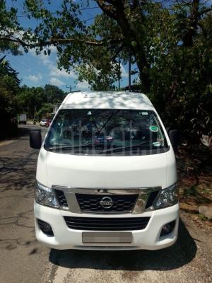 Nissan NV350 2015 - Used Van sale in Sri Lanka - patpat.lk