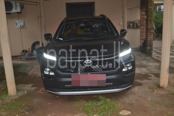 Toyota Urban Cruiser Taisor 2026 - Brand New SUV sale in Sri Lanka - patpat.lk