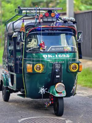 Bajaj Three Wheel 2007 - Used Three wheeler sale in Sri Lanka - patpat.lk