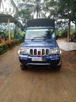 Mahindra Bolero 2016