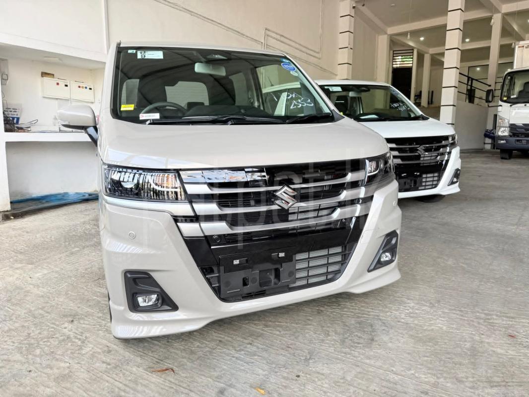 Suzuki Wagon R 2026 -  Car sale in Sri Lanka - patpat.lk