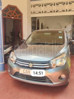 Suzuki Celerio 2015 - Used Car sale in Sri Lanka - patpat.lk