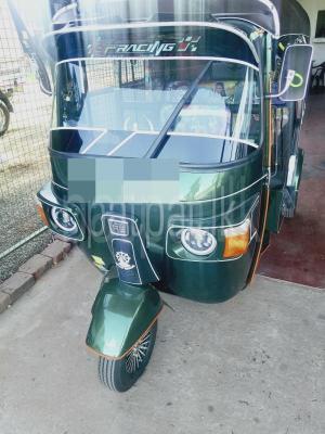 Bajaj Three Wheel 2005