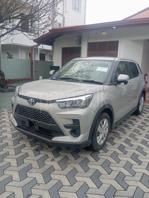 Toyota Raize 2023 -  SUV sale in Sri Lanka - patpat.lk