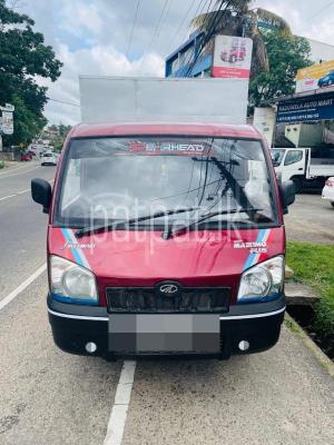 Mahindra Maxximo 2017