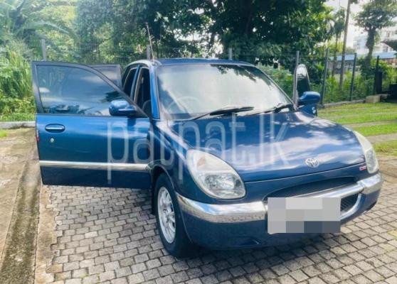 Toyota Duet 1998 -  කාර් sale in Sri Lanka - patpat.lk