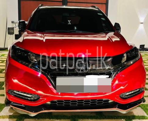 Honda Vezel 2016 - Used SUV sale in Sri Lanka - patpat.lk