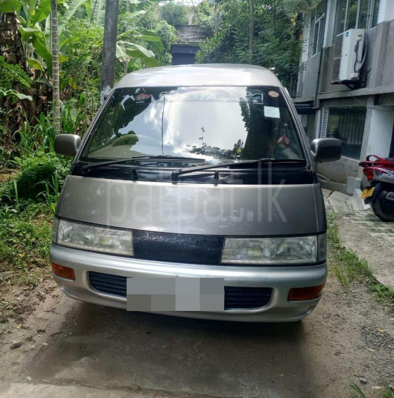 Toyota CR27 1992 - භාවිතා කරන ලද වෑන් රථය sale in Sri Lanka - patpat.lk