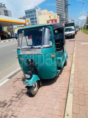 Bajaj 2 stroke 2000 - Used Three wheeler sale in Sri Lanka - patpat.lk