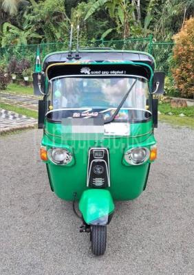 Bajaj 4 stroke 2010 - Used Three wheeler sale in Sri Lanka - patpat.lk