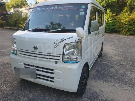 Nissan Clipper 2016 -  වෑන් රථය sale in Sri Lanka - patpat.lk