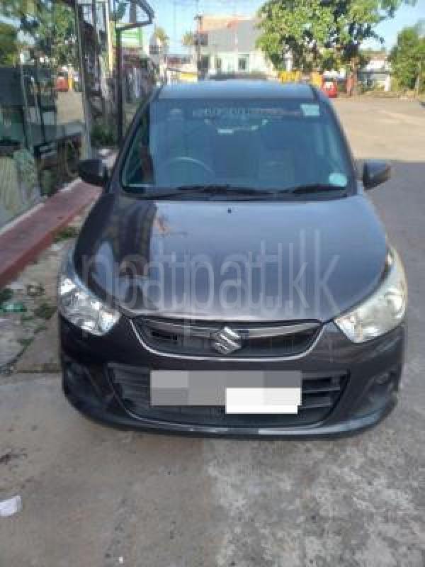 Suzuki Alto 2015 - Used Car sale in Sri Lanka - patpat.lk