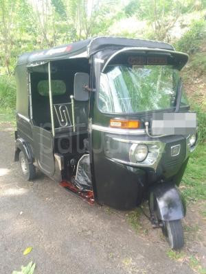 Bajaj 4 stroke 2014 - Used Three wheeler sale in Sri Lanka - patpat.lk