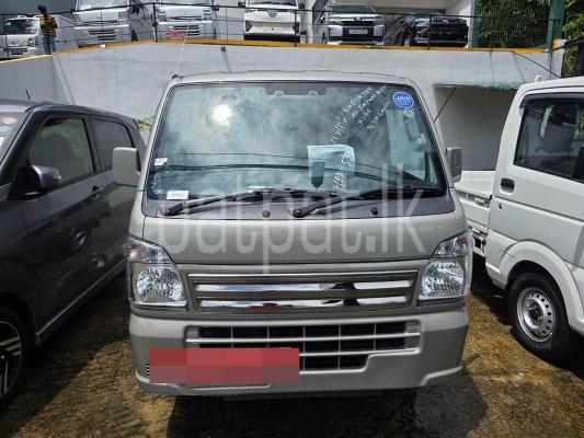 Suzuki Carry Truck 2024 - சான்றளிக்கப்பட்டது டிரக் sale in Sri Lanka - patpat.lk