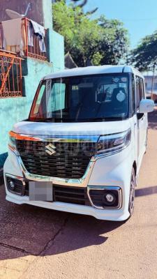 Suzuki Spacia 2017 - பயன்படுத்தப்பட்டது கார் sale in Sri Lanka - patpat.lk