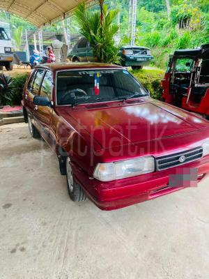Mazda Familia 1994 - Used Car sale in Sri Lanka - patpat.lk