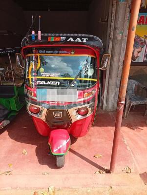 Bajaj 4 stroke 2013 - Used Three wheeler sale in Sri Lanka - patpat.lk