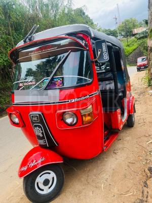 Bajaj 4 stroke 2012 - Used Three wheeler sale in Sri Lanka - patpat.lk