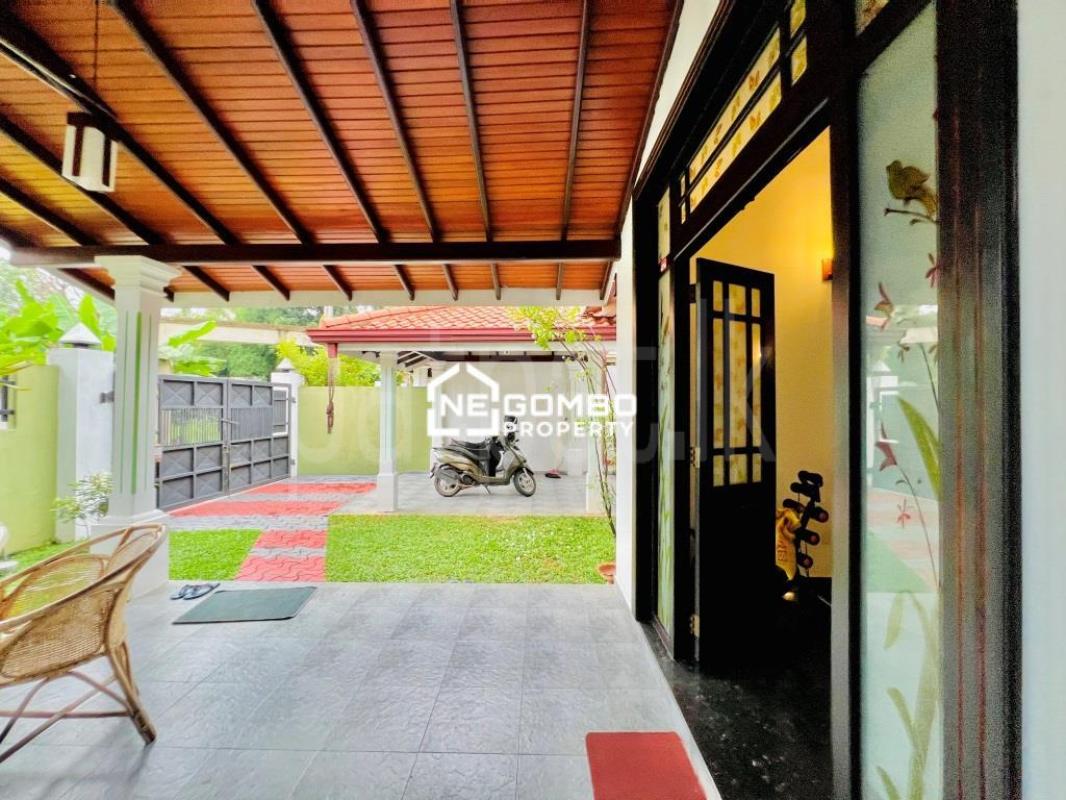 House for Sale in Negombo
