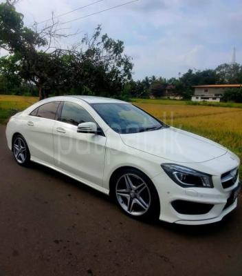 Mercedes Benz CLA 2016 - பயன்படுத்தப்பட்டது கார் sale in Sri Lanka - patpat.lk