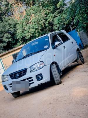 Suzuki Alto 2011 - Used Car sale in Sri Lanka - patpat.lk