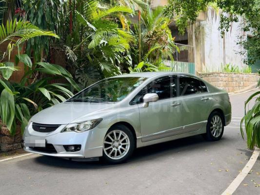 Honda Civic 2010 - Used Car sale in Sri Lanka - patpat.lk