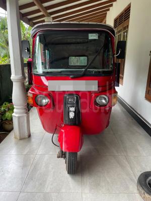 Bajaj Three Wheel 2010 - பயன்படுத்தப்பட்டது முச்சக்கர வண்டி sale in Sri Lanka - patpat.lk