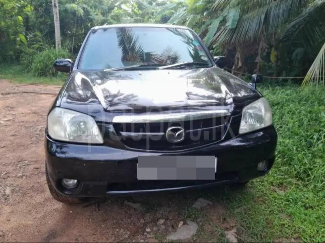 Mazda Tribute 2003 -  SUV sale in Sri Lanka - patpat.lk