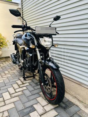 Yamaha FZ 2020 - Used Bike sale in Sri Lanka - patpat.lk