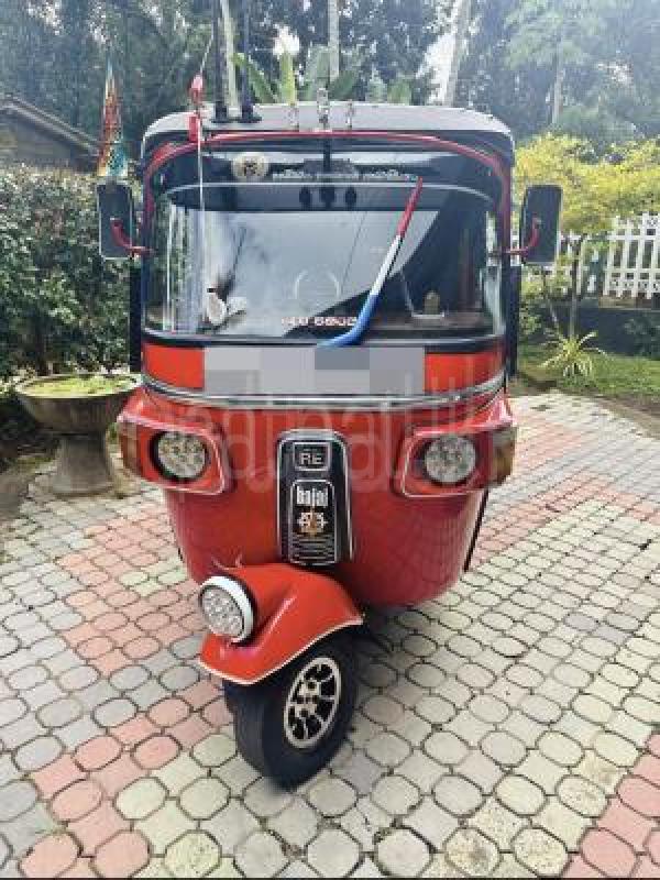 Bajaj 4 stroke 2011 -  முச்சக்கர வண்டி sale in Sri Lanka - patpat.lk