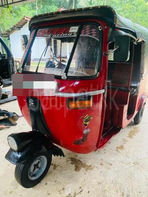 Bajaj Three Wheel 2007 - Used Three wheeler sale in Sri Lanka - patpat.lk