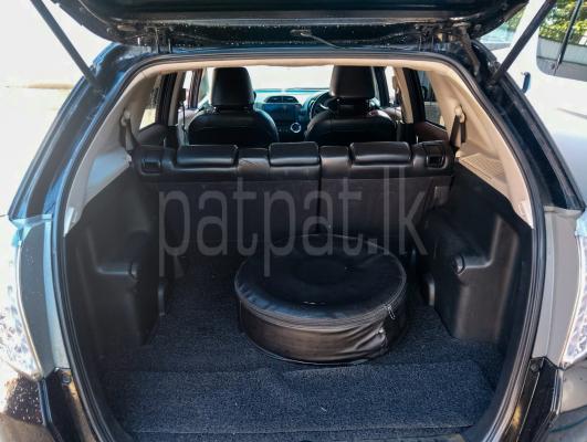 Honda FIT SHUTTLE 2012 - Used Car sale in Sri Lanka - patpat.lk