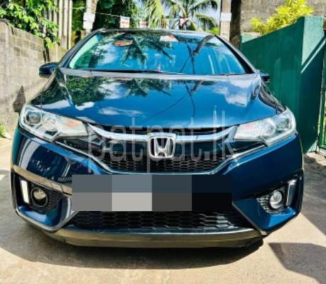 Honda Fit 2017 - Used Car sale in Sri Lanka - patpat.lk