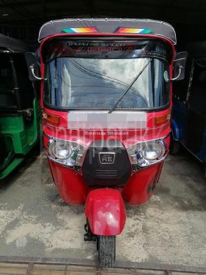 Bajaj Three Wheel 2018