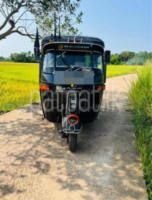 Bajaj Three Wheel 2009 - Used Three wheeler sale in Sri Lanka - patpat.lk