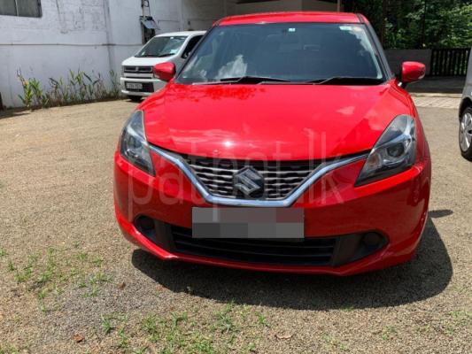 Suzuki Baleno 2017 - பயன்படுத்தப்பட்டது கார் sale in Sri Lanka - patpat.lk