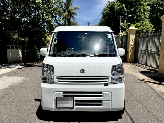 Suzuki Every 2017 - Used Van sale in Sri Lanka - patpat.lk