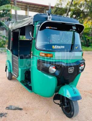 Bajaj Three Wheel 2016 - Used Three wheeler sale in Sri Lanka - patpat.lk