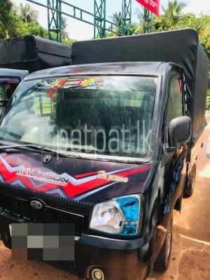 Mahindra Maxximo 2012