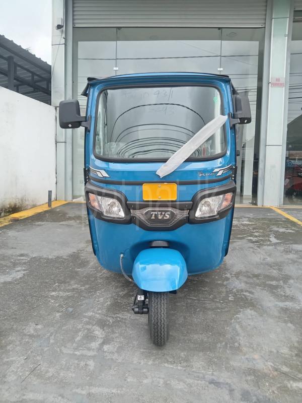 TVS King 2026 - சான்றளிக்கப்பட்டது முச்சக்கர வண்டி sale in Sri Lanka - patpat.lk