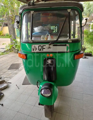 Bajaj Three Wheel 2006