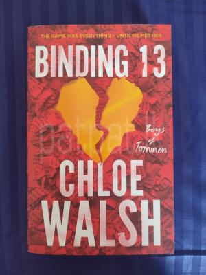 Binding 13 By Chloe Walsh